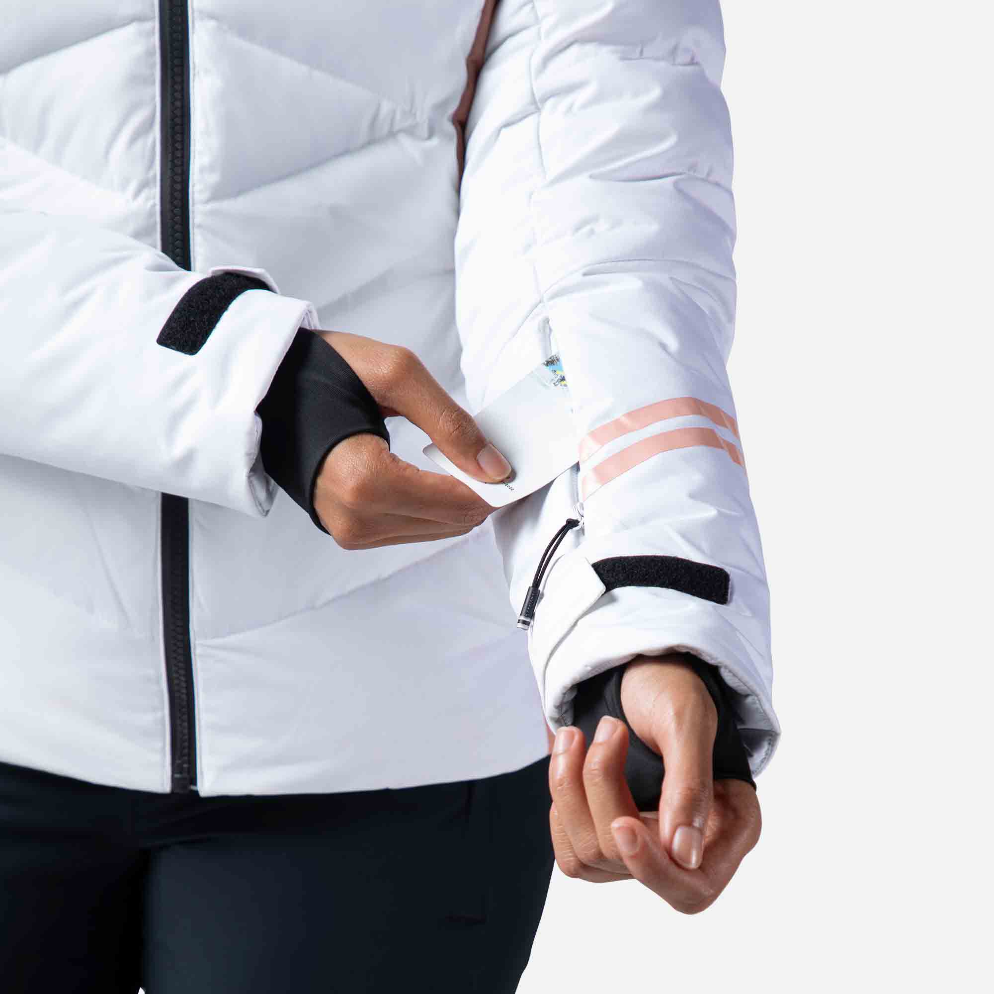 Veste de ski Courbe Femme