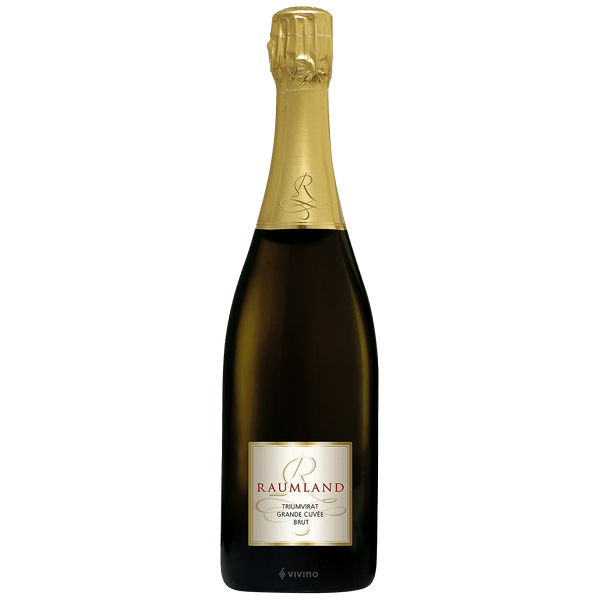 RaumlandTriumvirat Grande Cuvée Brut 2012