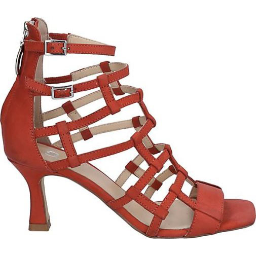 GERRY WEBER Pump Civita 08, rot