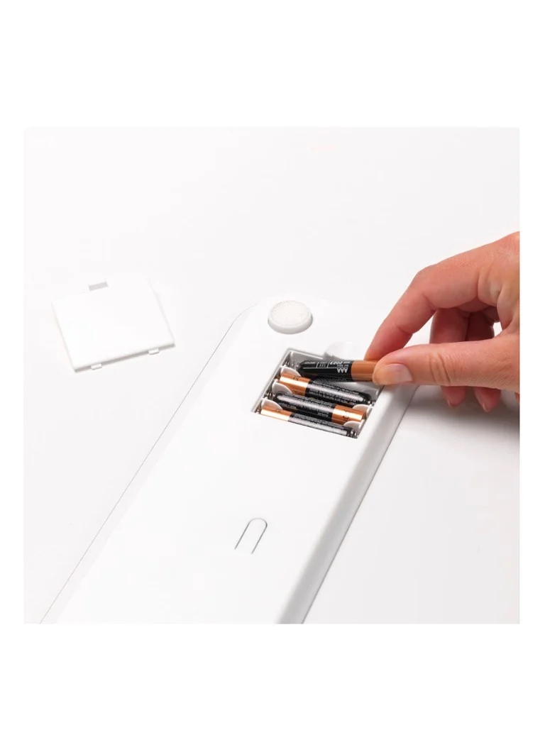 Bilancia digitale da bagno Brabantia ReNew
