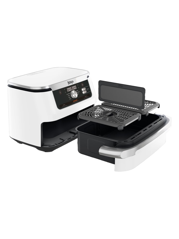 NINJA Heißluftfritteuse AF500EU Foodi FlexDrawer in weiß günstig kaufen onesize