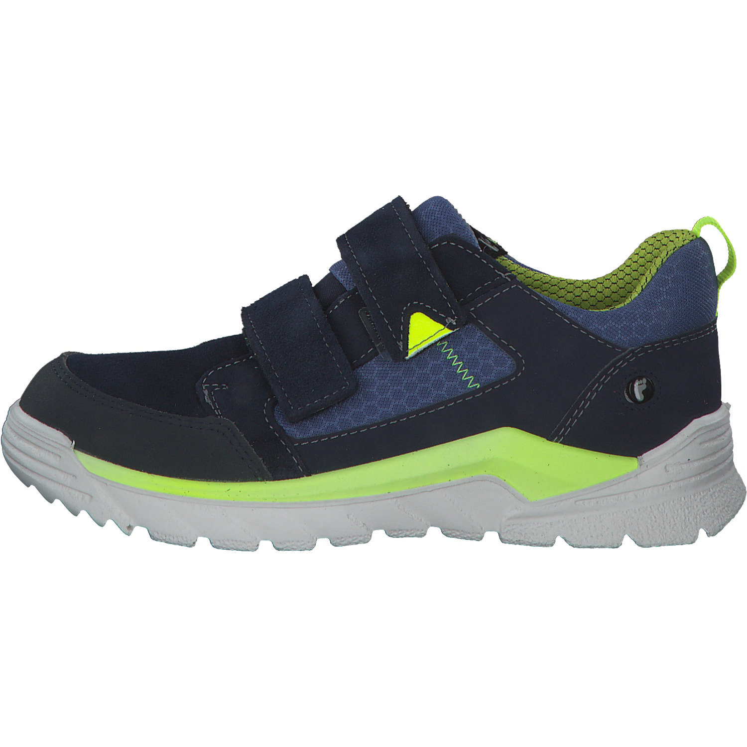 Ricosta Marv 4700603, Slipper (Kinder), Kinder, Blau - Marineblau