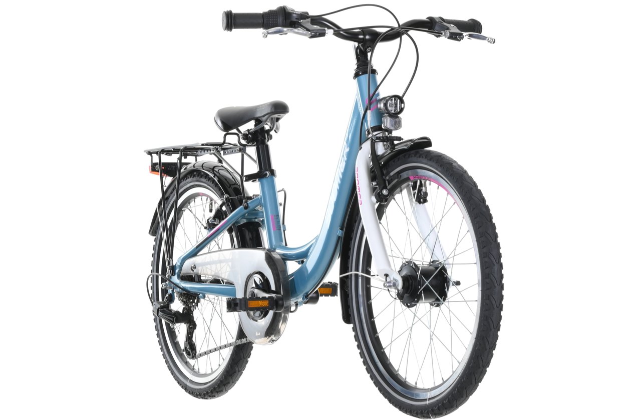 Boomer CITY 20 - 2024 - 20 Zoll - Tiefeinsteiger
