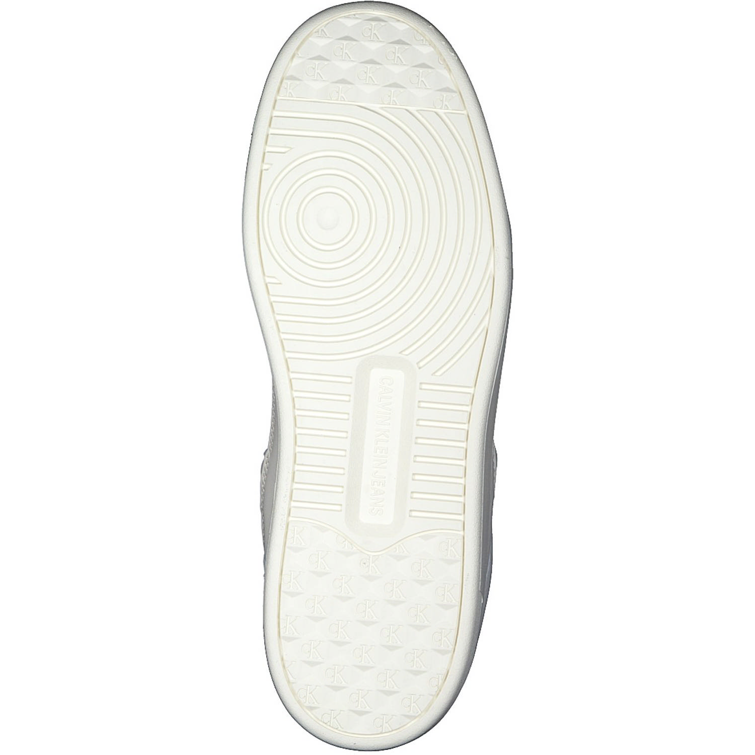 Calvin Klein YW0YW01300, Stiefeletten, Damen, Weiß