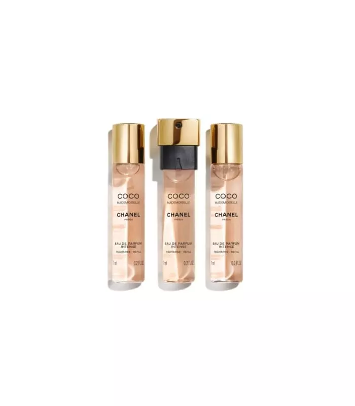 COCO MADEMOISELLE Eau de parfum intense mini twist and spray