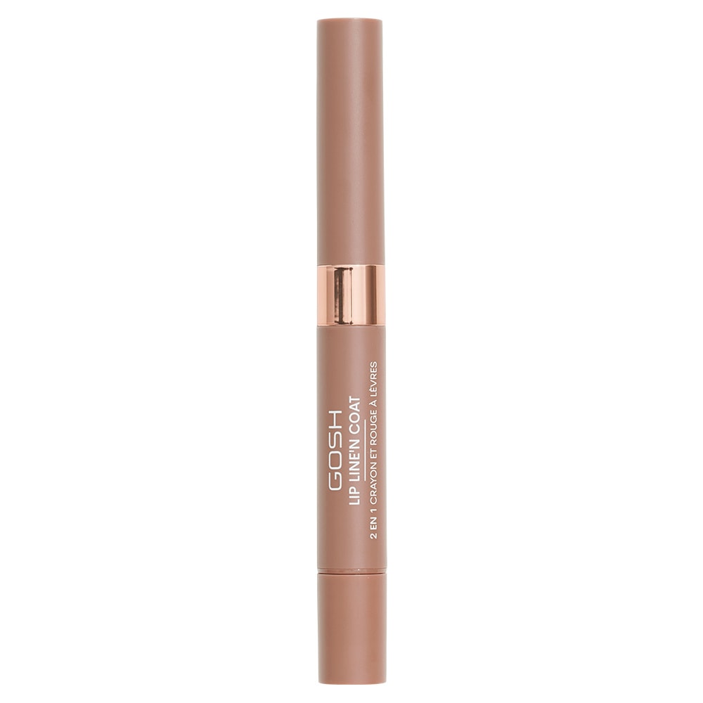 gosh copenhagen Lip Line'n Coat Crayon & Rouge à Lèvres