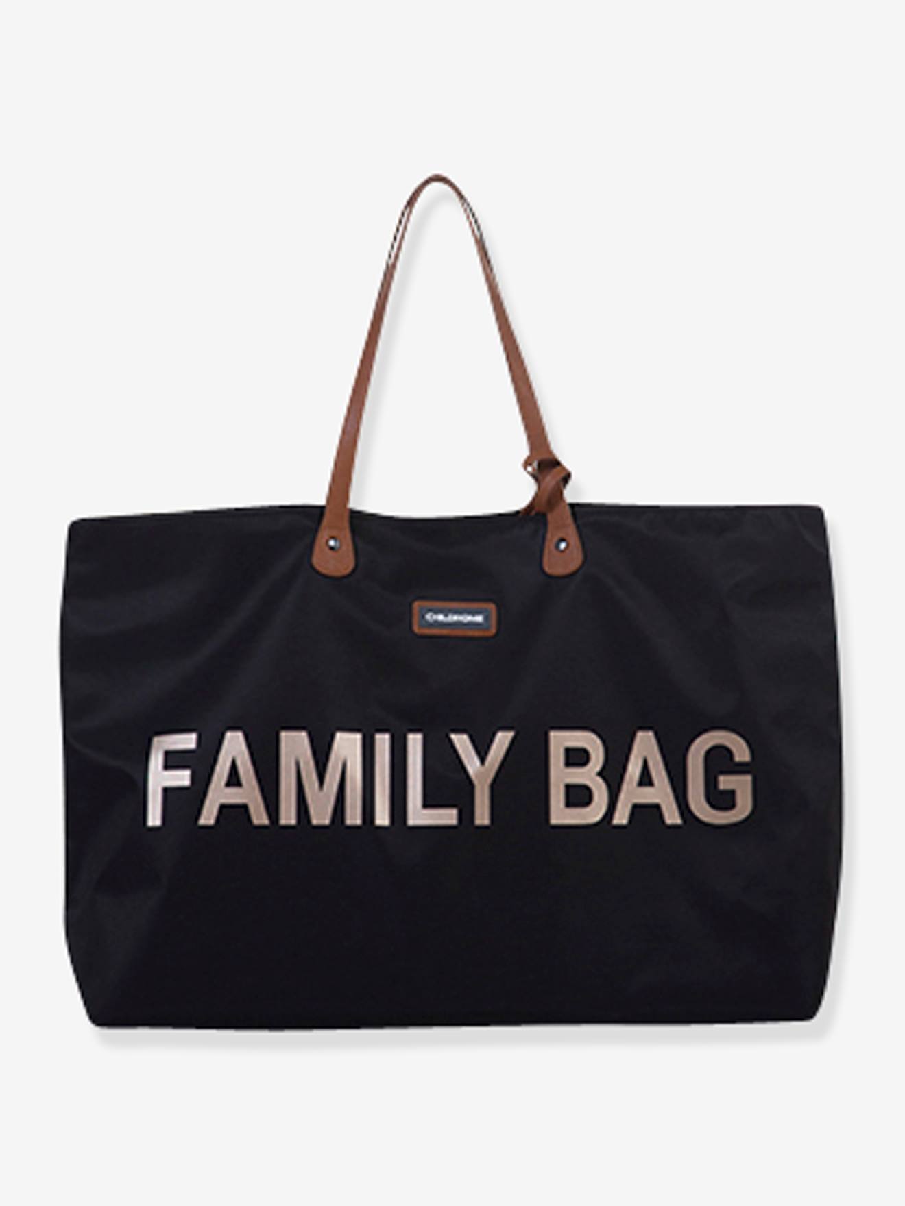 Childhome Wickeltasche FAMILY BAG CHILDHOME - khaki