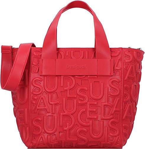 Desigual Vintage Cottage Handtasche 25 cm