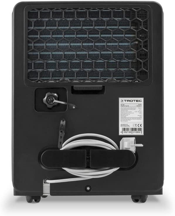 Odvlhčovač vzduchu Trotec 1120000101 TTK 96 E