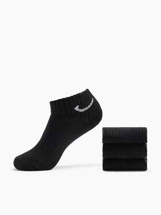 Nike 3er Pack Sneakersocken