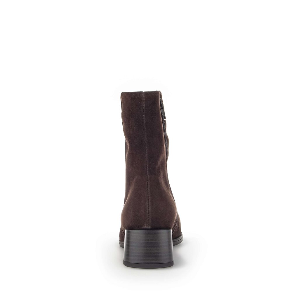 Gabor comfort Elegante Stiefelette braun