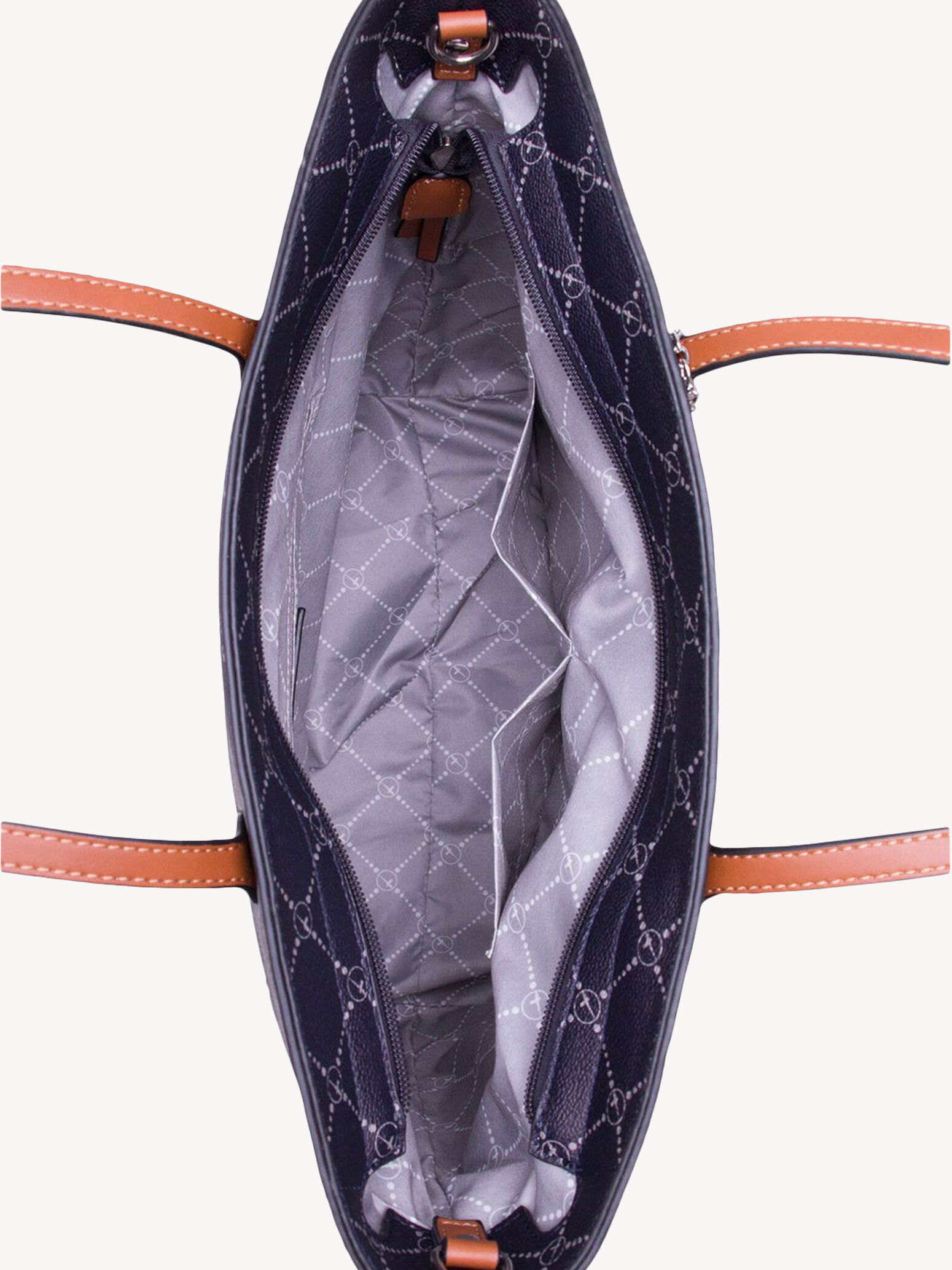 Sac cabas - bleu