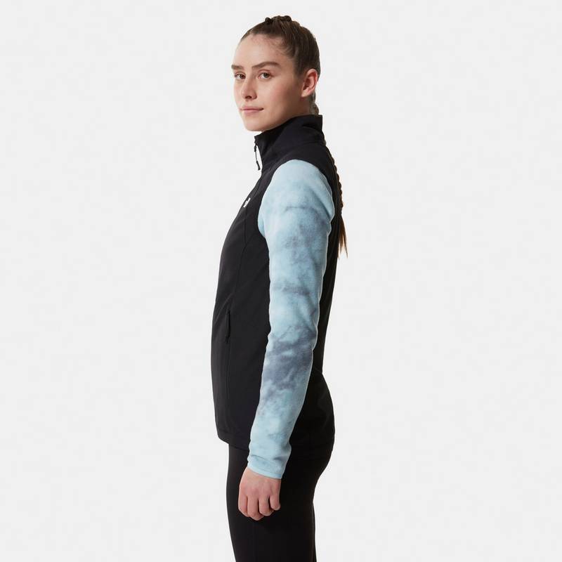 The North Face NIMBLE Softshell Weste Damen
