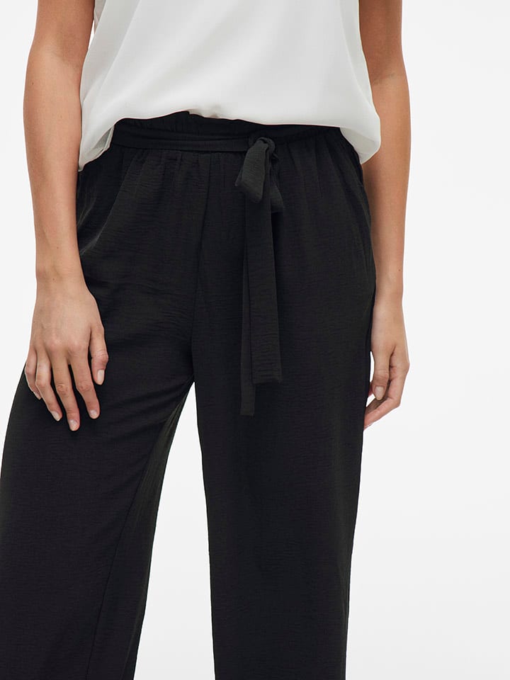 Vila Culotte in Schwarz günstig kaufen