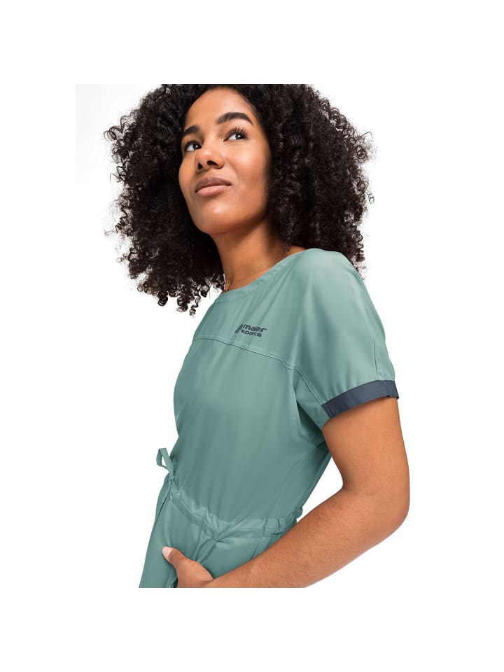 Maier Sports FortunitDress2 Da-Kleid el. in Grün2056 günstig kaufen