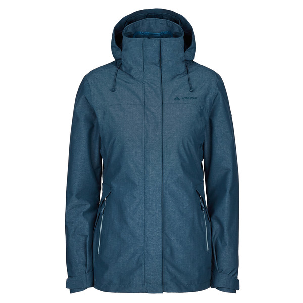 SKOMER 3IN1 JACKET II Damen - Doppeljacke