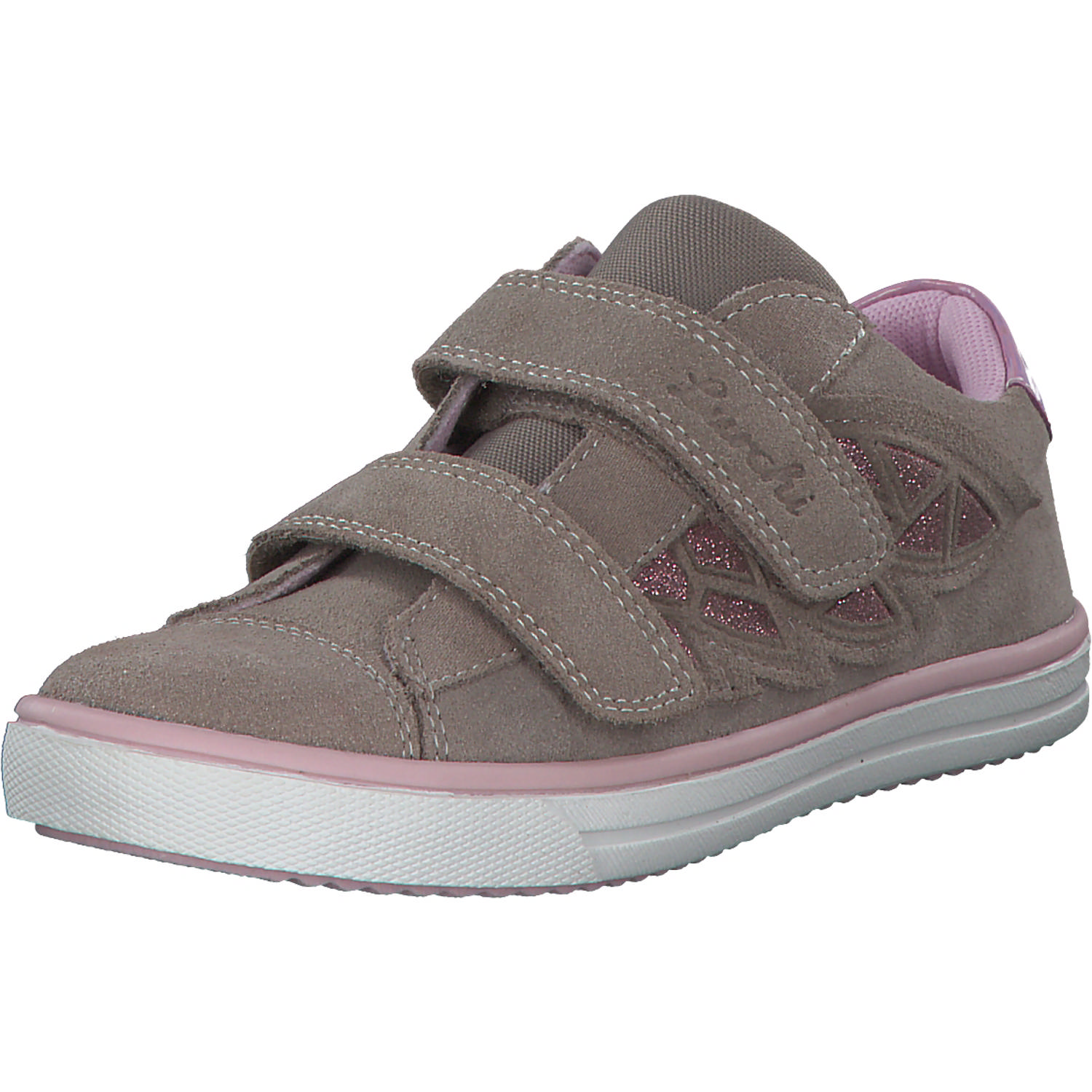 Salamander Shila 00009, Slipper (Kinder), Kinder, Taupe