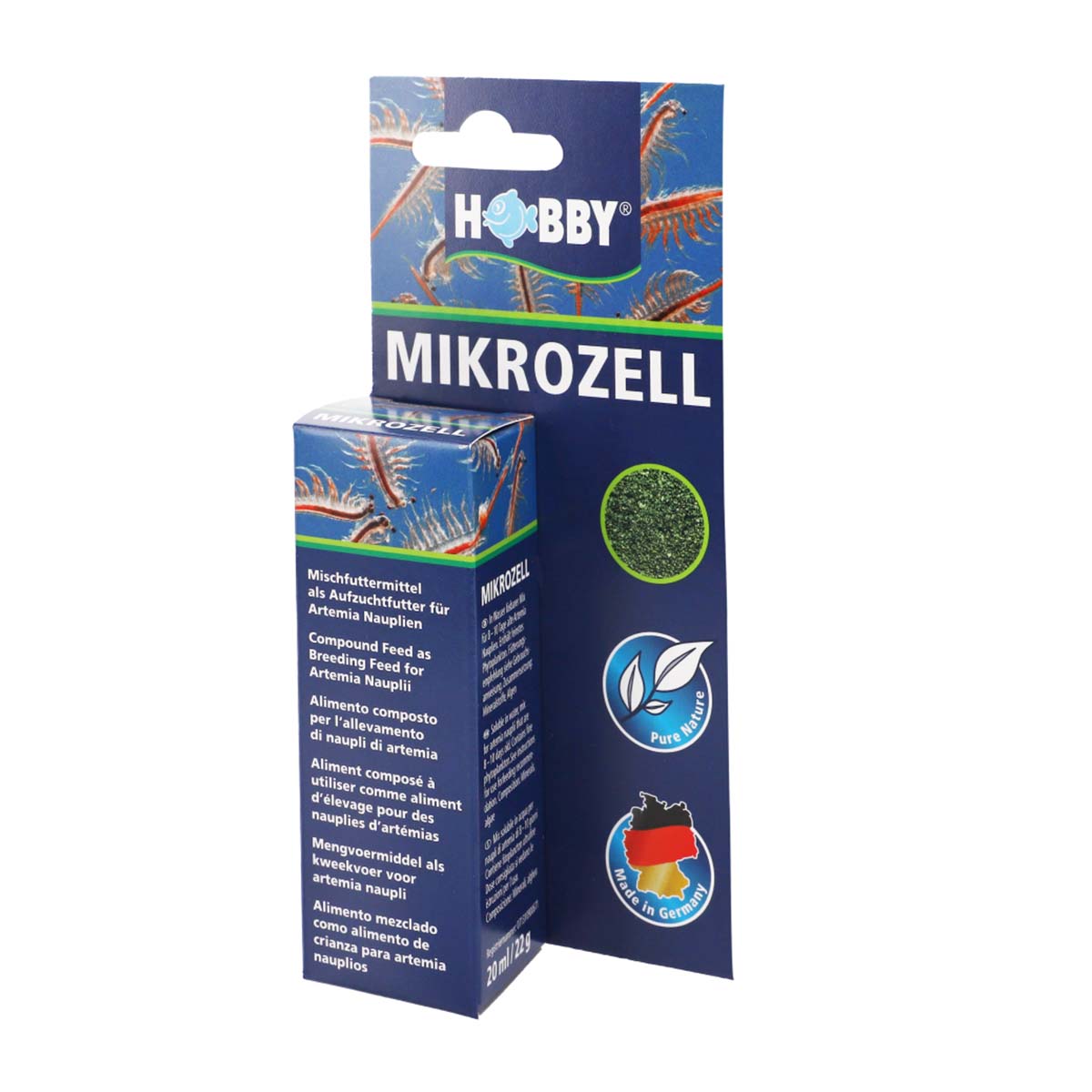 Hobby Artemiafutter Mikrozell 20 ml günstig kaufen
