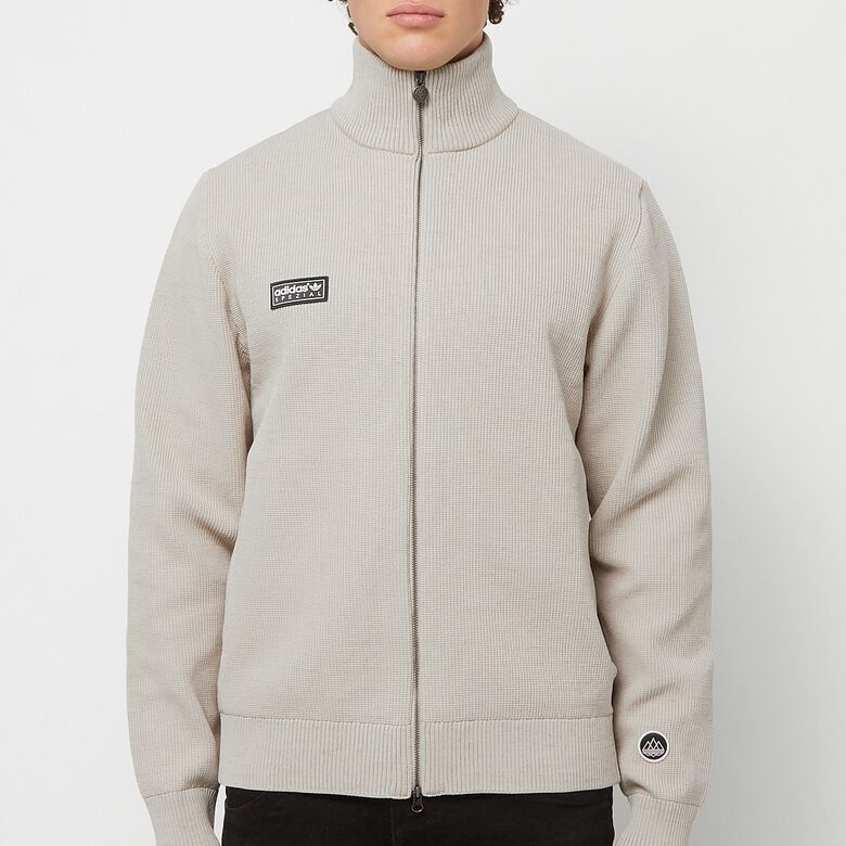 adidas Originals Lawton TT Knit Jacket SPZL beige
