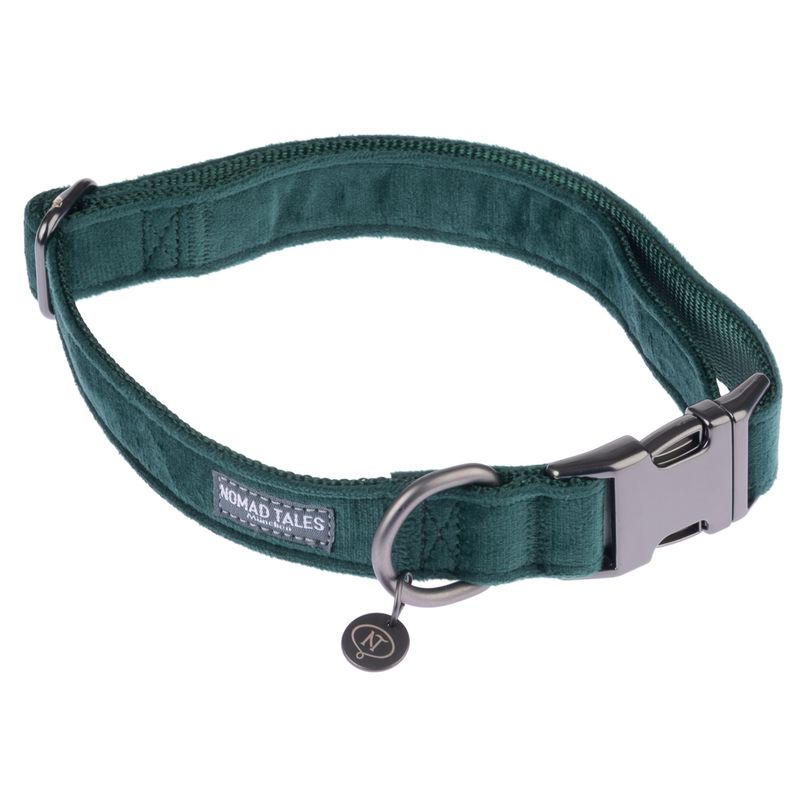 Nomad Tales Blush Halsband, emerald zu TOP-Preisen