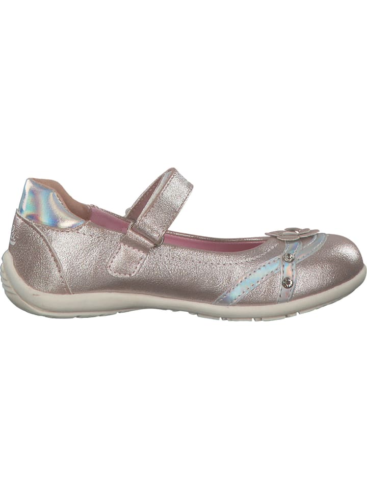 Geka Klassische Pumps in Rosa günstig kaufen 31
