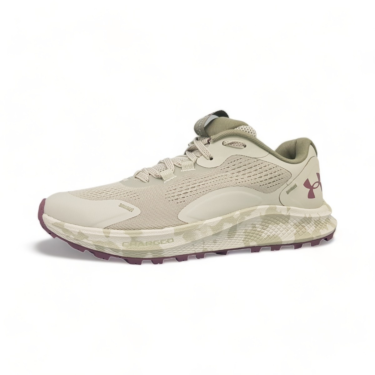 Under Armour Charged Bandit 3024191 Grün 302 Olive Tan