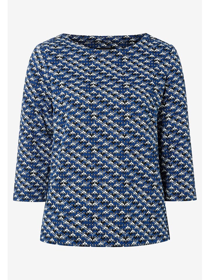 More & More Pullover in Dunkelblau günstig kaufen