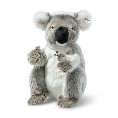 Colo Koala, 29 cm, dunkelgrau