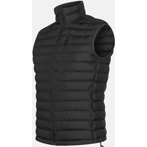 HERREN WESTE M INSULATED VEST-BLACK