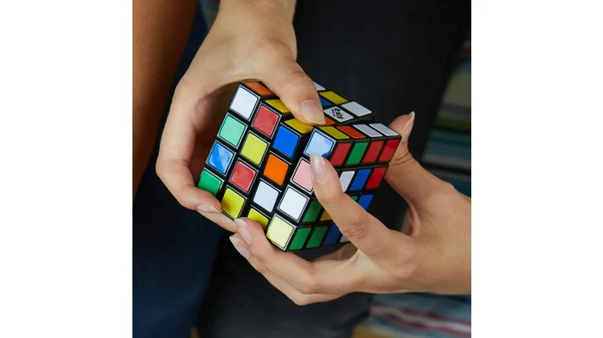 Rubik’s Cube 4x4 Master Zauberwürfel - der ultimative 4x4 Cube für Logik-Profis