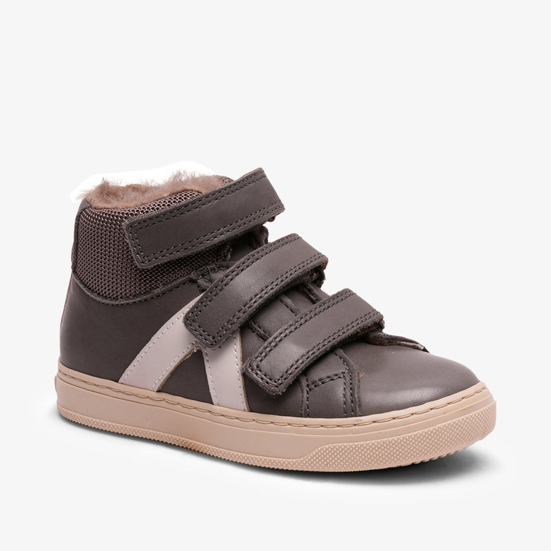 jens lamb light grey - Grau