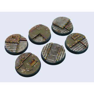 Tech Bases, Round 40mm (2)