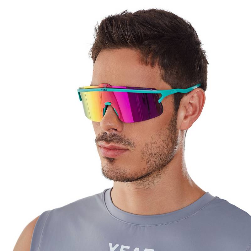YEAZ SUNSHADE Sportbrille