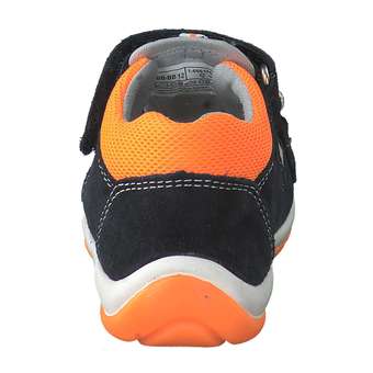 Superfit Freddy Lauflern Sandale in blau