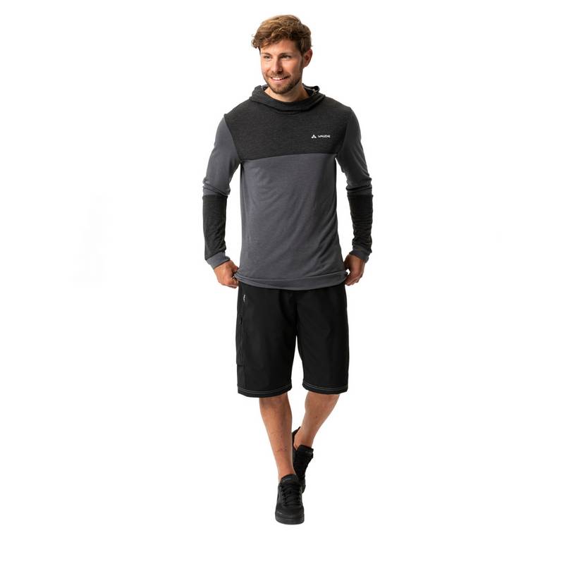 VAUDE Men's Qimsa Hoody Sweatshirt Herren