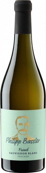 2022 Philipp Bassler Fumé Sauvignon Blanc trocken - Weinbiet Manufaktur