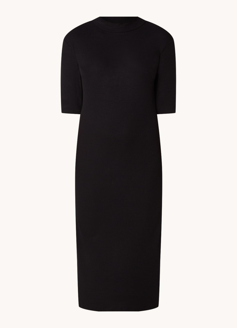 Rochie tricou elastică Modström Krown