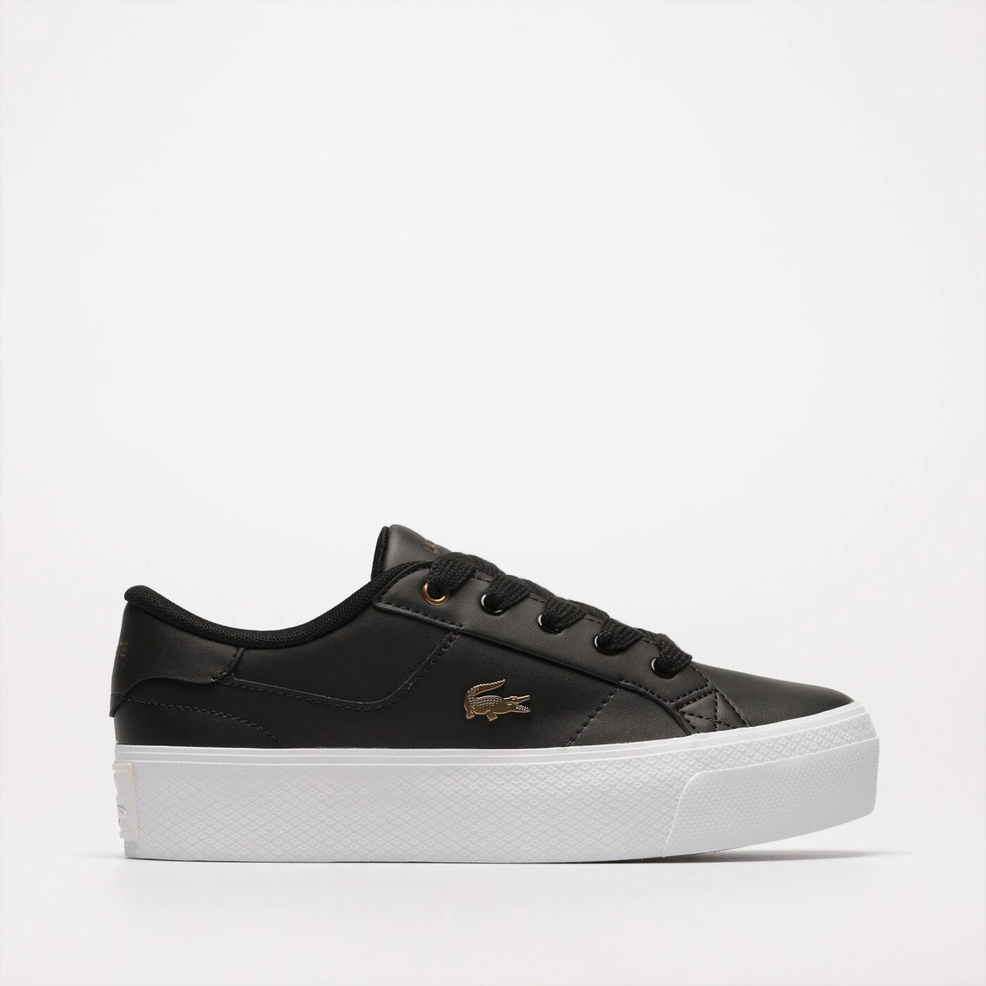 LACOSTE ZIANE PLATFORM 123 1 CFA Schwarz