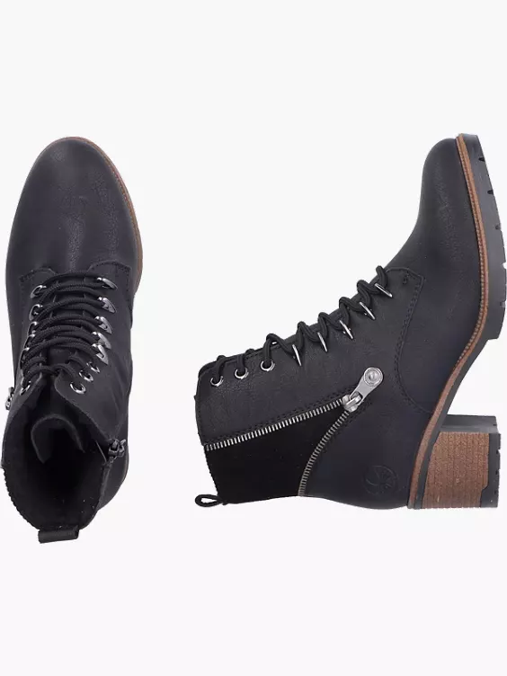 Rieker Damen Stiefeletten