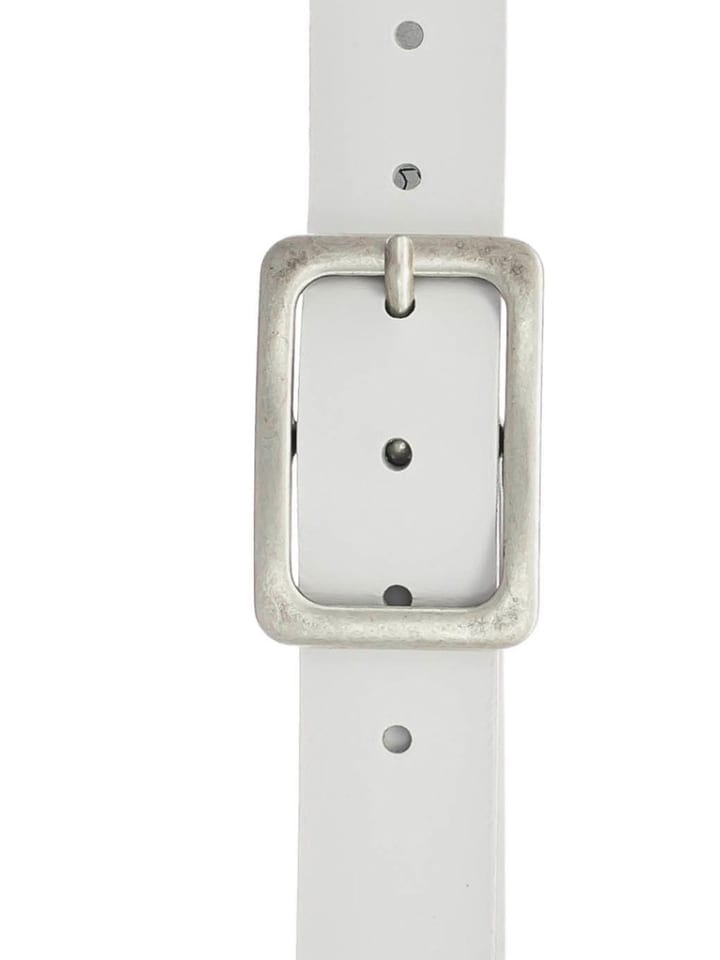 BGM Acc 35 mm Gürtel in Weiß günstig kaufen