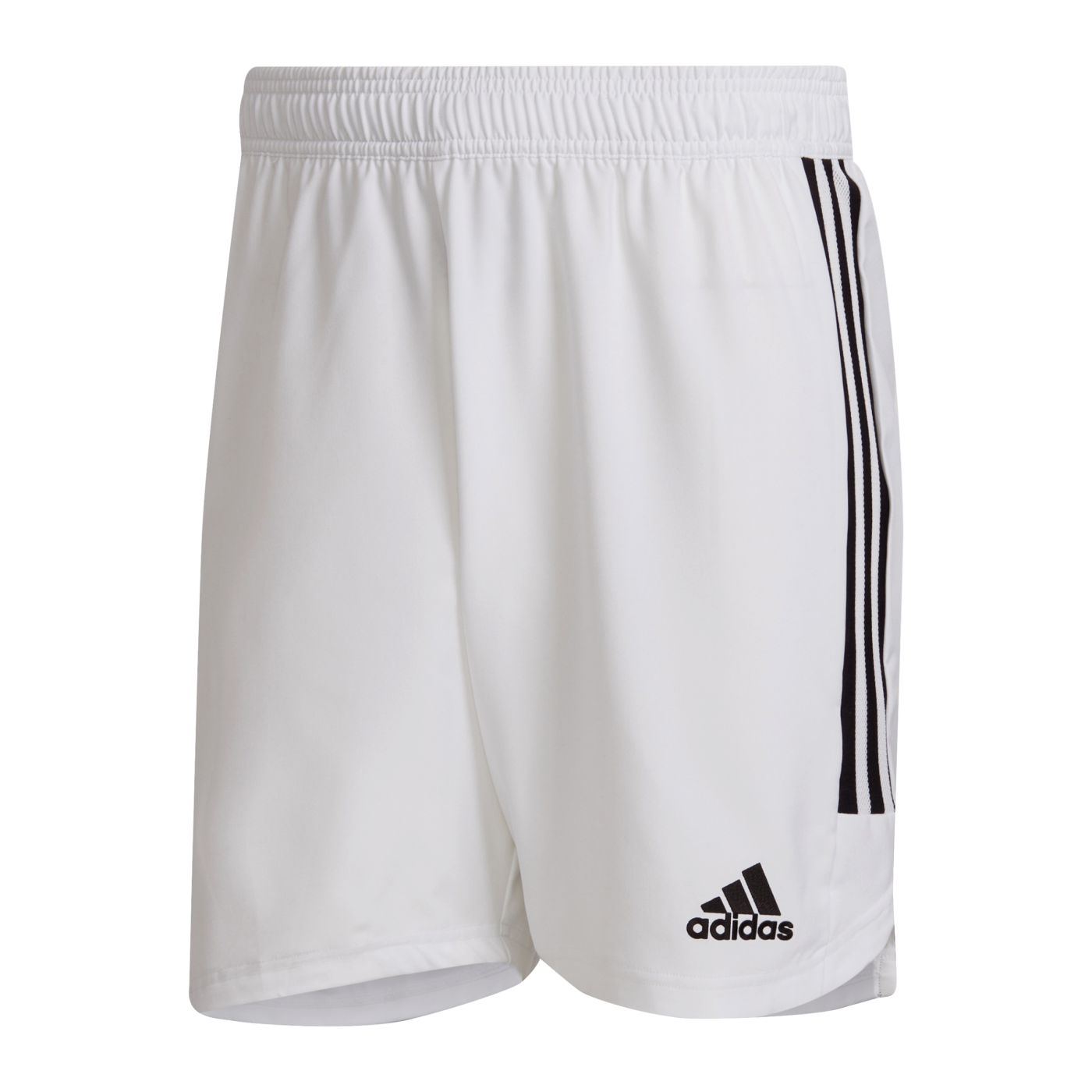 adidas Condivo 22 MD Short Weiss Schwarz