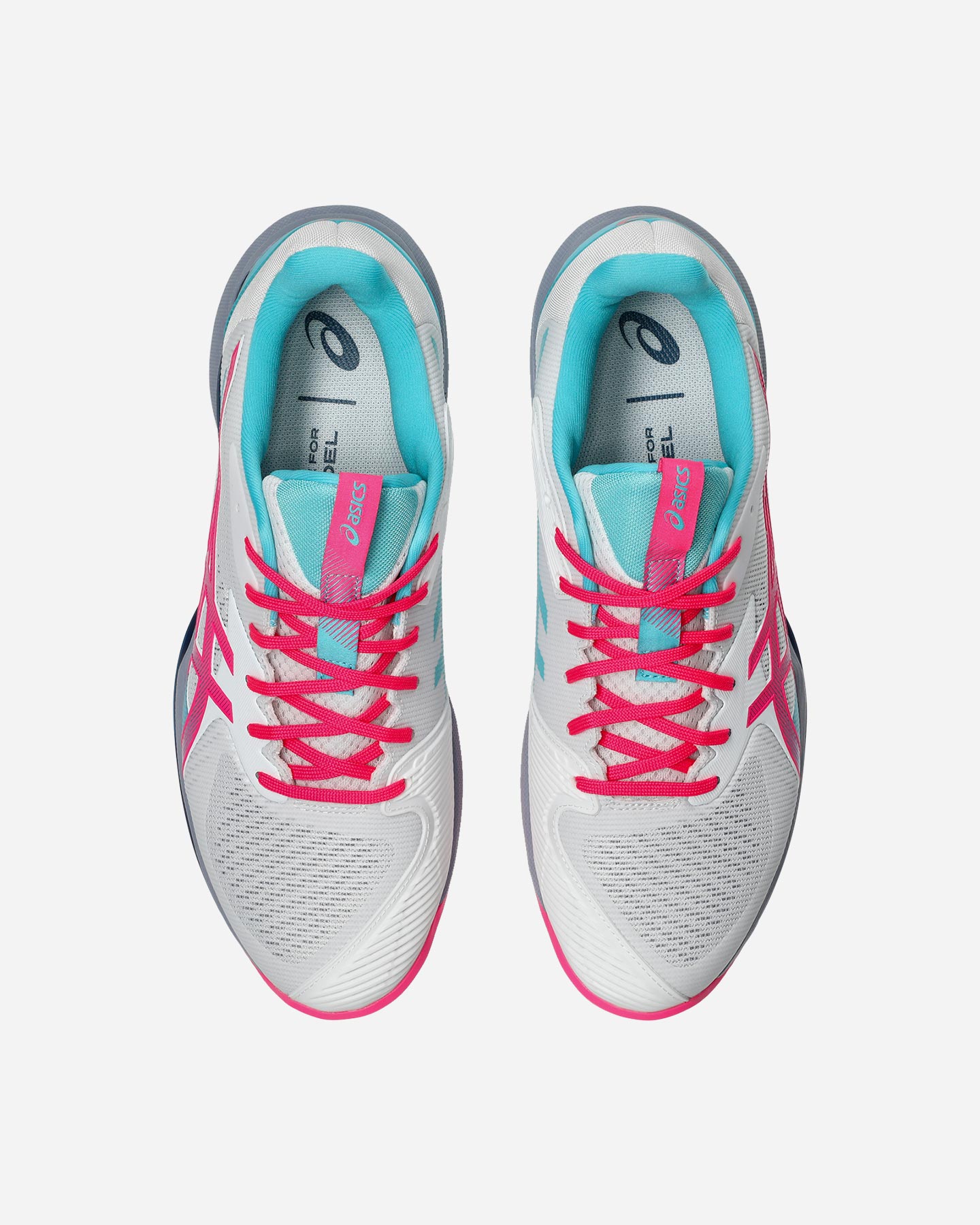Scarpe Padel Asics Solution Speed Padel M 1041A496-100
