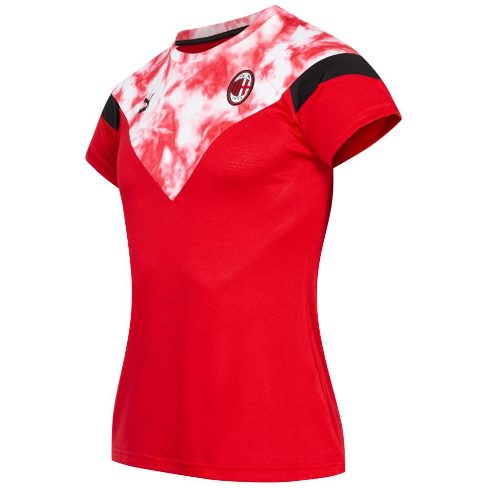 AC Mailand PUMA Iconic MCS Damen T-Shirt 765089-02