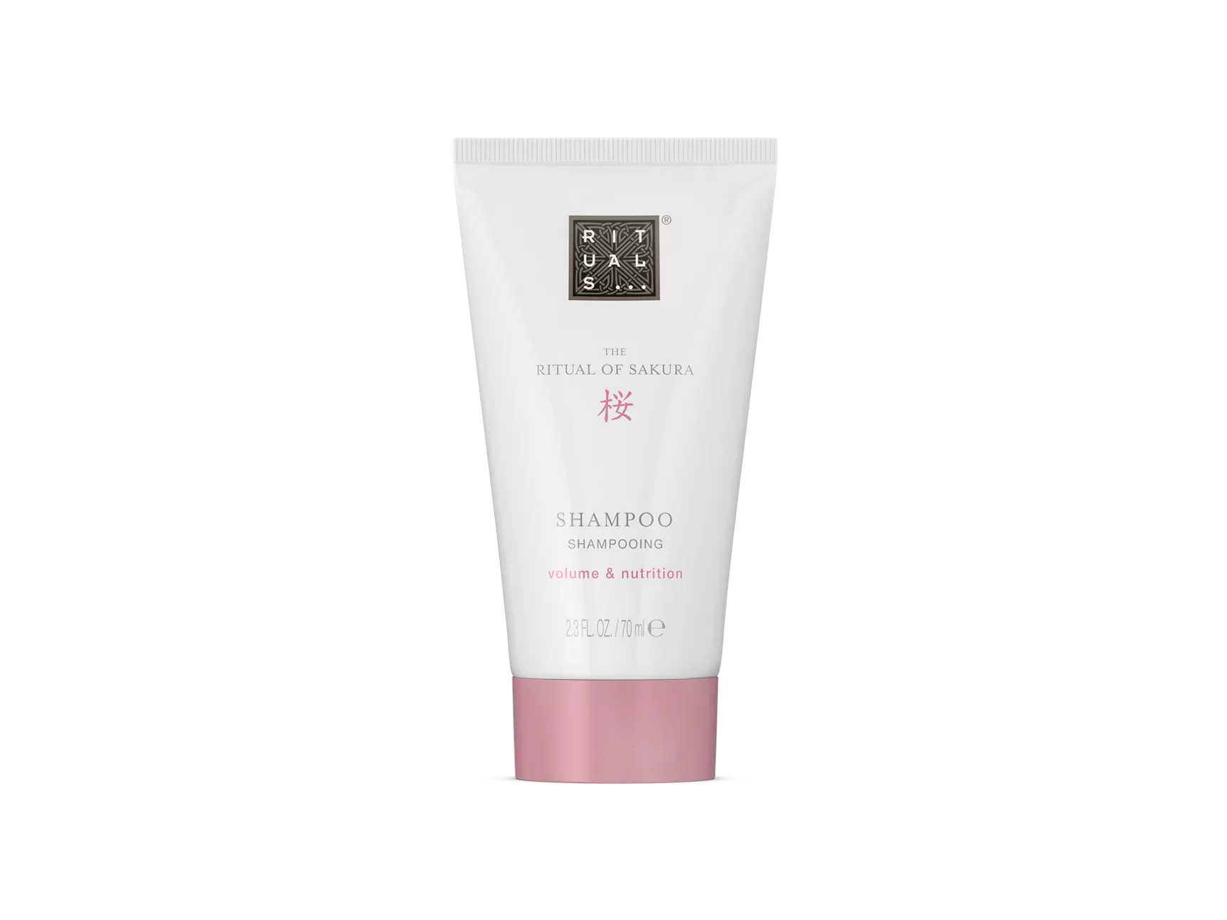 Shampoing Le Rituel de Sakura 70 ml