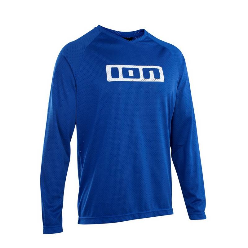 ION Textil Logo LS Trikot