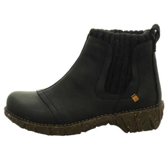 EL NATURALISTA Stiefeletten schwarz