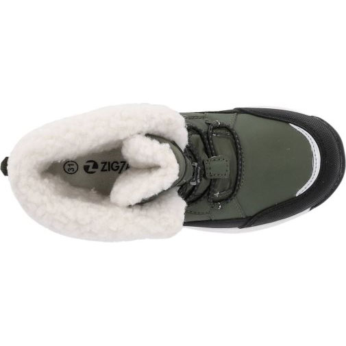 ZIGZAG Winterstiefel Wranden mit Allwetterprofil