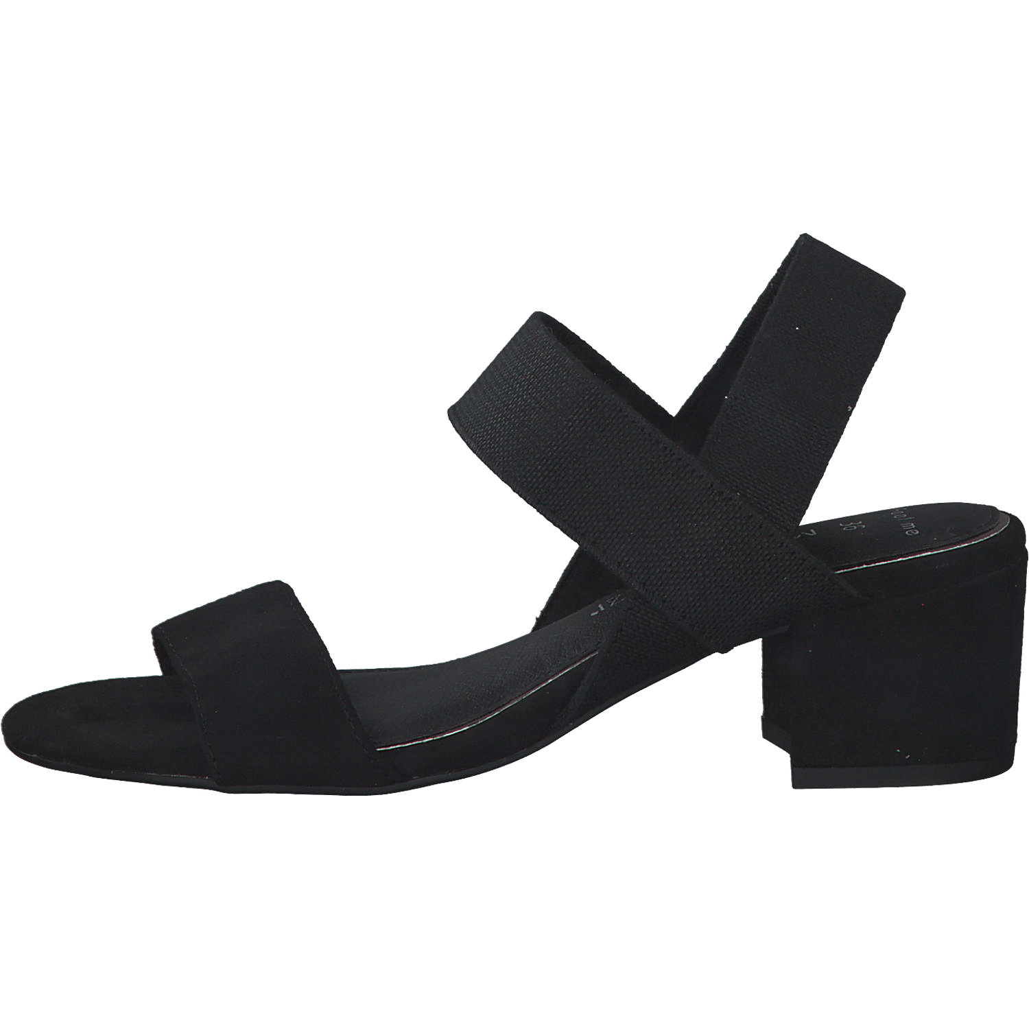 Marco Tozzi 28354, Sandaletten, Damen, Black