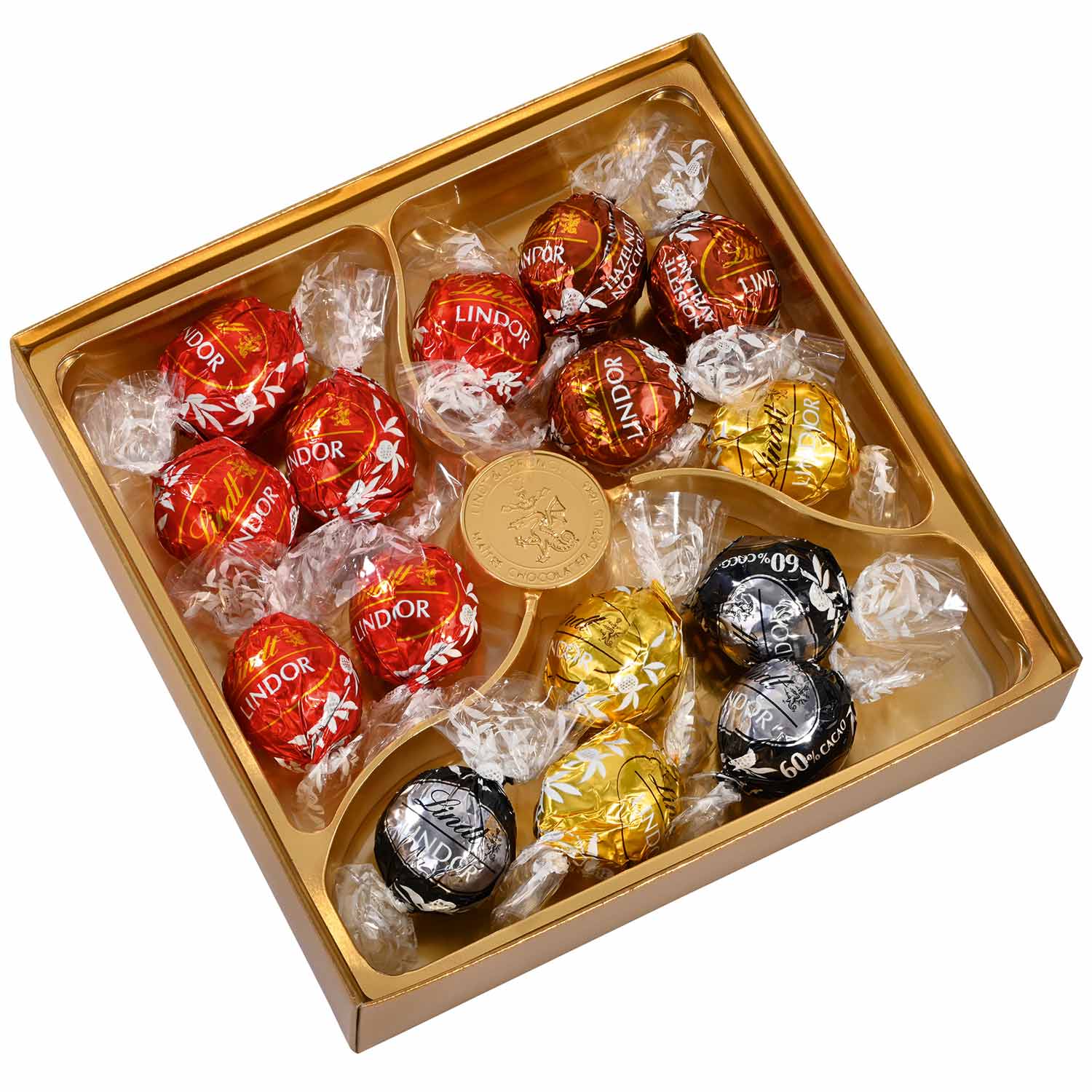 Lindt Lindor Kugeln Mischung 187g