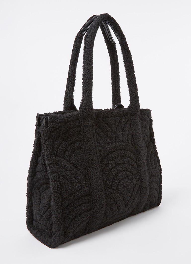 Geantă mare Kurt Geiger Southbank Teddy